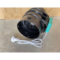 Inline fan 150mm